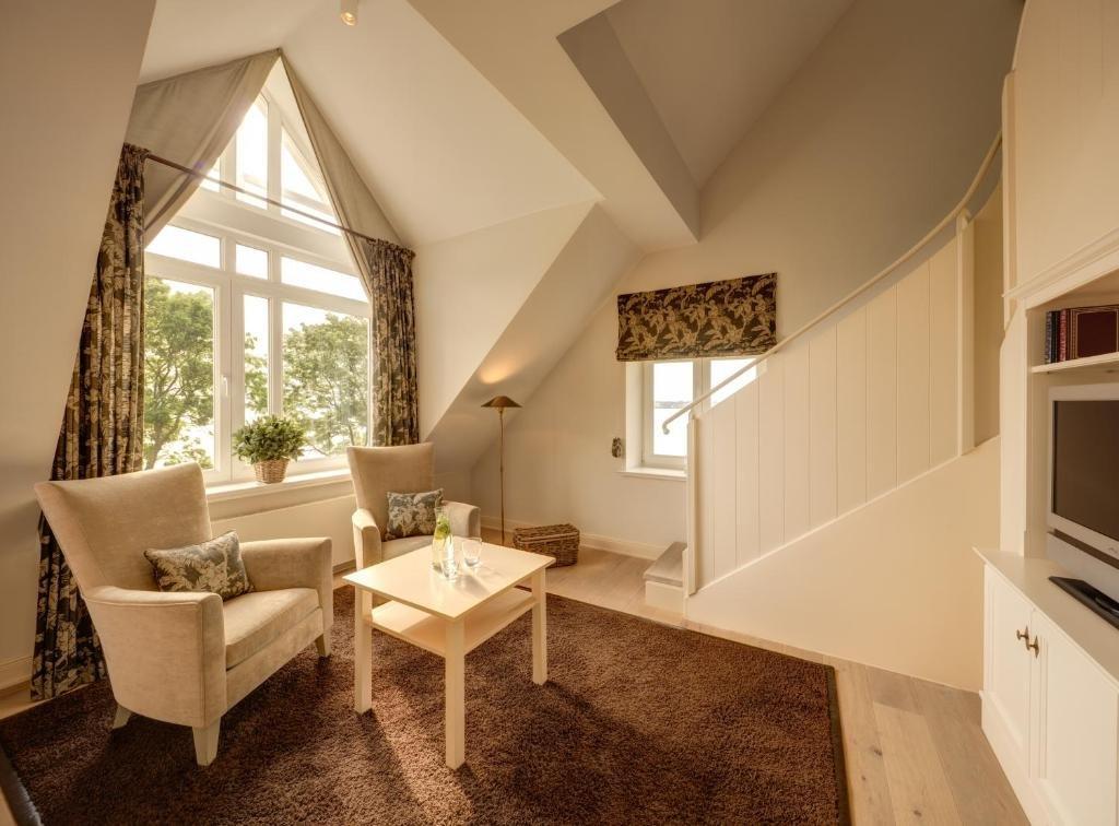 Alter Meierhof Gluecksburg Exterior photo