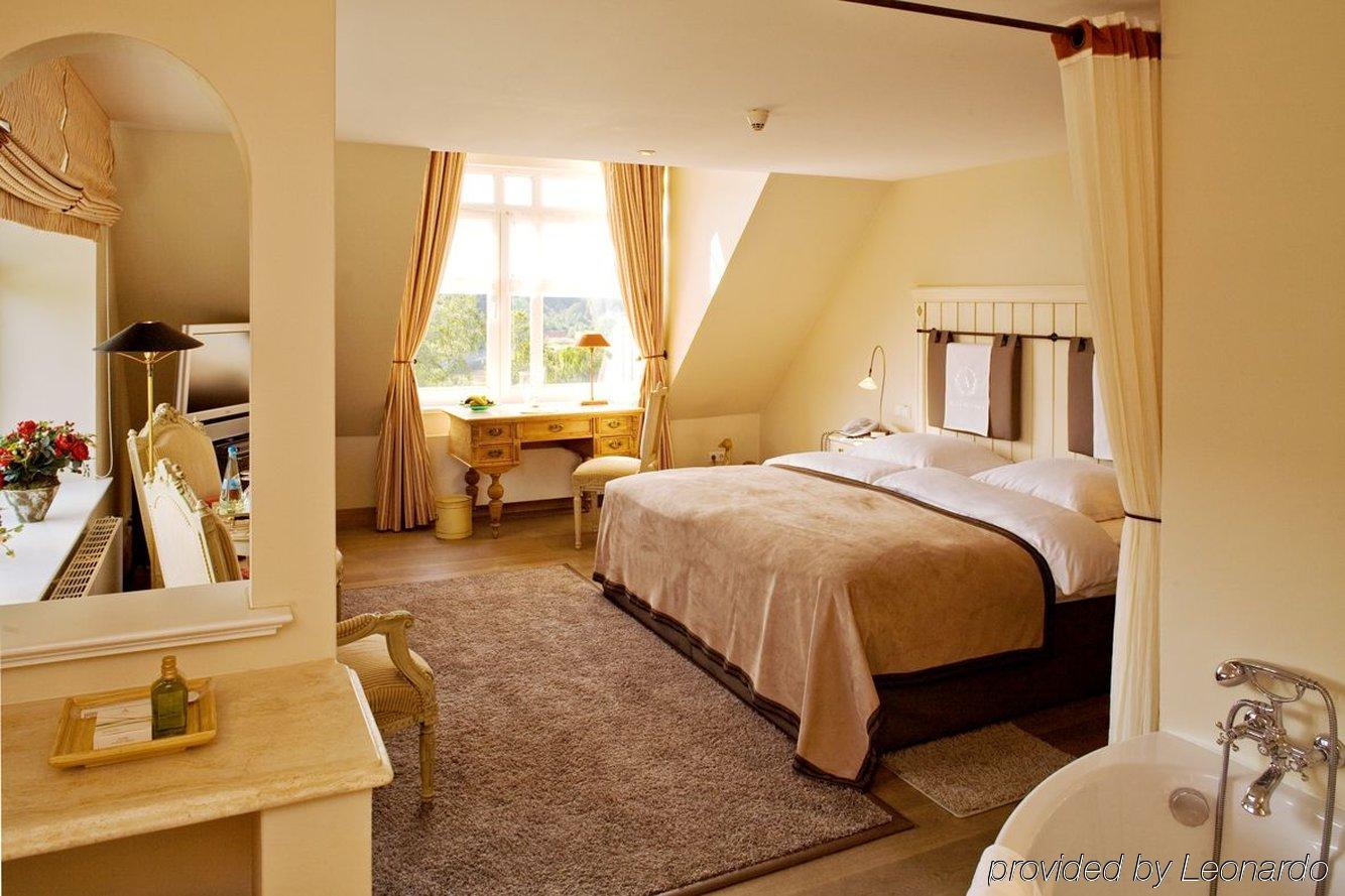 Alter Meierhof Gluecksburg Room photo