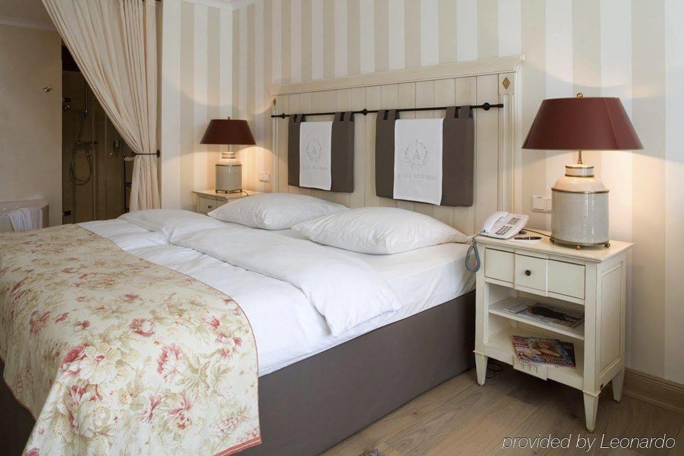 Alter Meierhof Gluecksburg Room photo